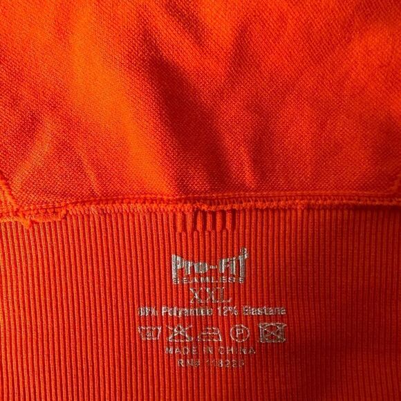 Profit orange sports bra - Picture 5 of 7
